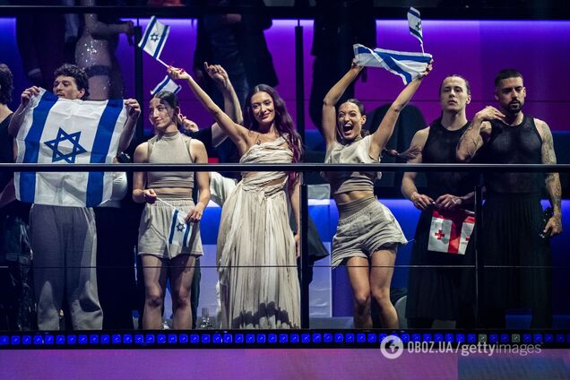 О чем песня Hurricane одной из самых скандальных участниц Евровидения 2024 – Эден Голан из Израиля