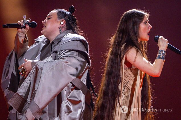 Финал Евровидения 2024: на каком месте Украина