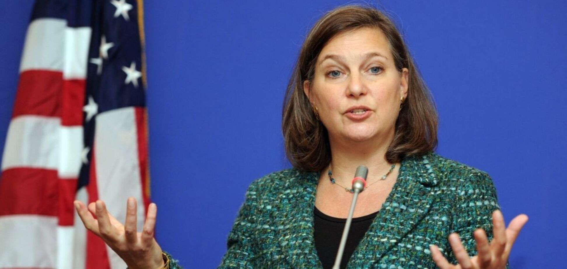 У США заявили про неготовність України до переговорів з РФ щодо закінчення війни