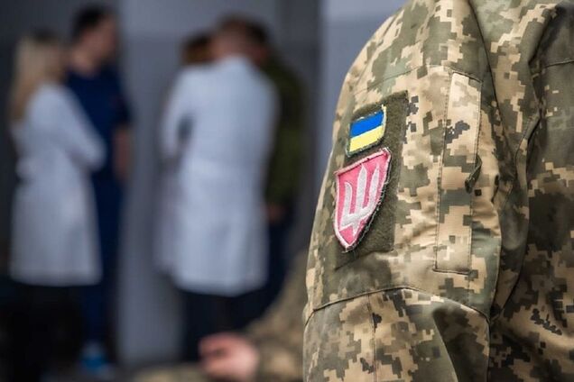 В Днепропетровской области военнообязанный ранил ножом работника ТЦК: нападавшего задержали
