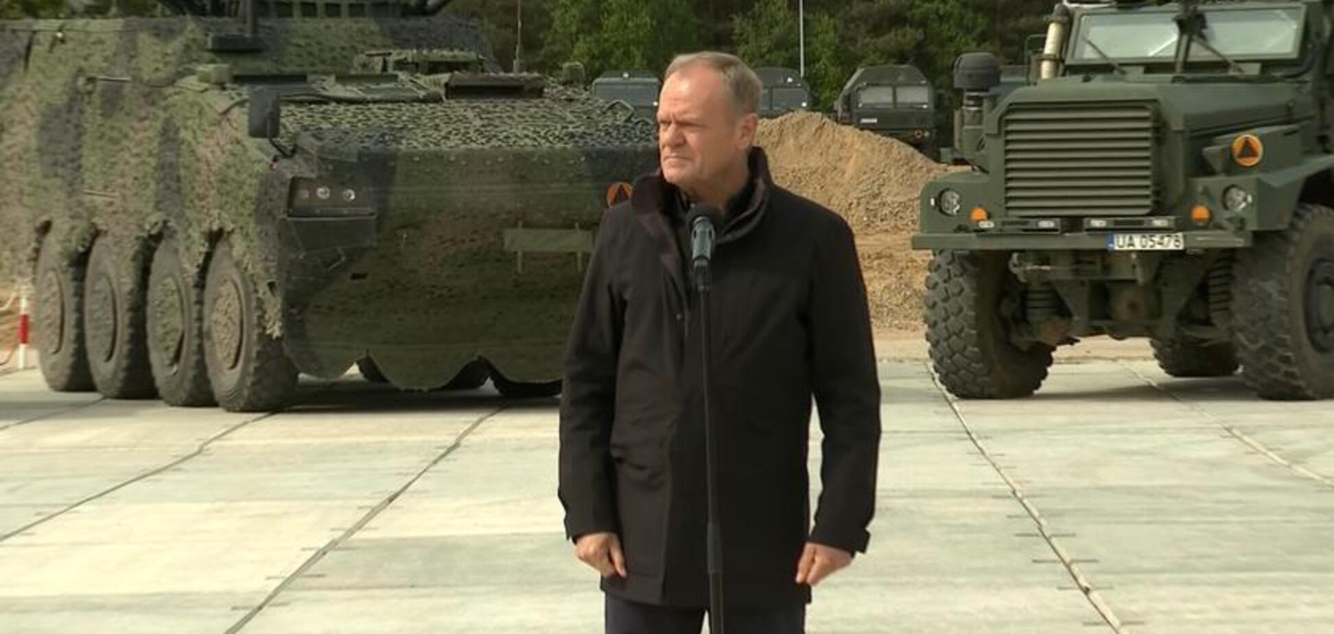 Польша начала строить фортификации у границы с Беларусью: что происходит