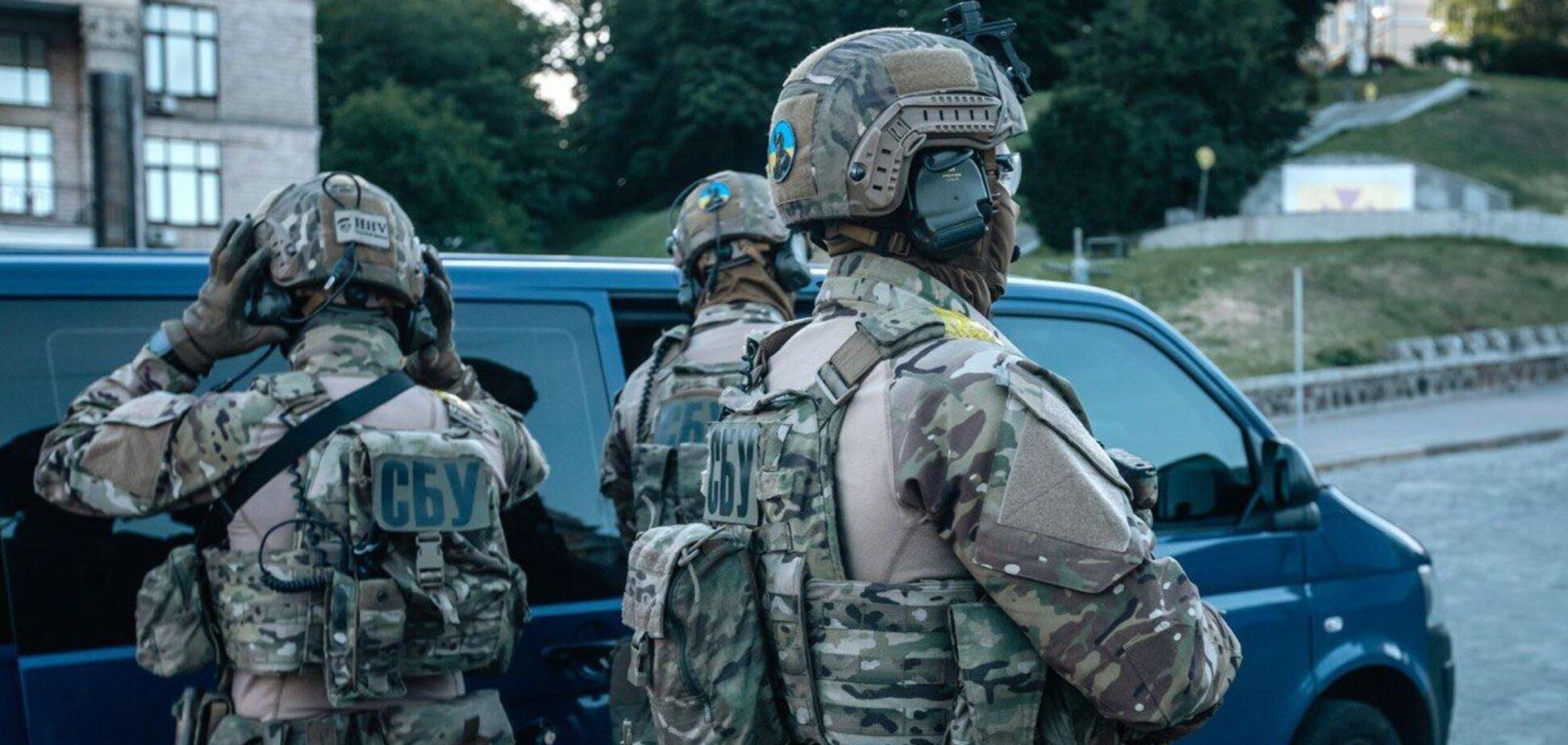 Сработали на опережение: СБУ предотвратила теракты, которые российское ГРУ планировало провести в Киеве на 9 мая. Фото