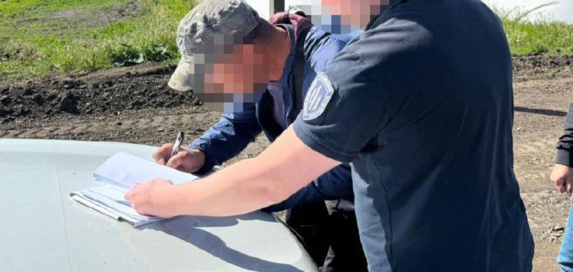 Схема на 4 млн: ГБР разоблачило организованную группу, зарабатывавшую на незаконной вырубке леса в Кировоградской области