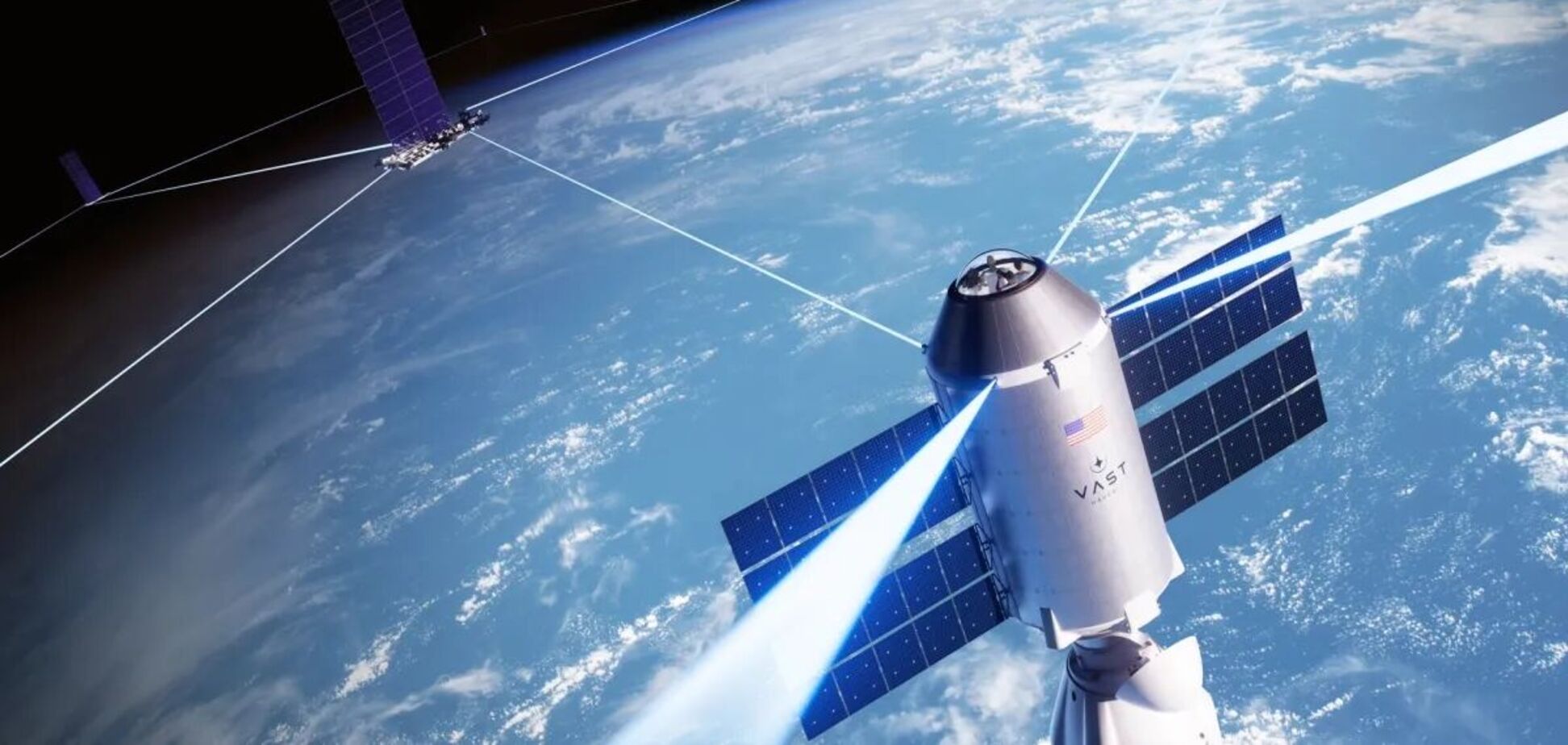 Частина супутників Starlink Маска вийшли з ладу через потужну магнітну бурю – Reuters