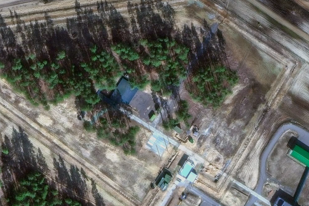 В Беларуси бросились строить военную базу, где Россия может держать ядерное оружие