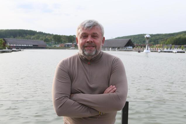 Григорий Козловский вместе с 'желто-черной' семьей передали артиллеристам на фронт антиланцетные комплексы и средства РЭБ