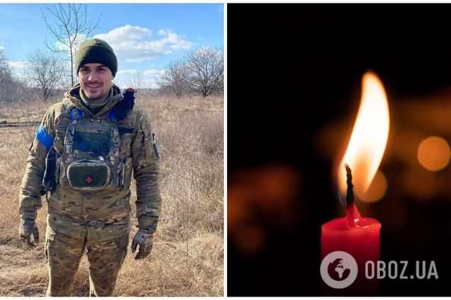 Погиб в свой день рождения: на фронте отдал жизнь Герой из Кривого Рога