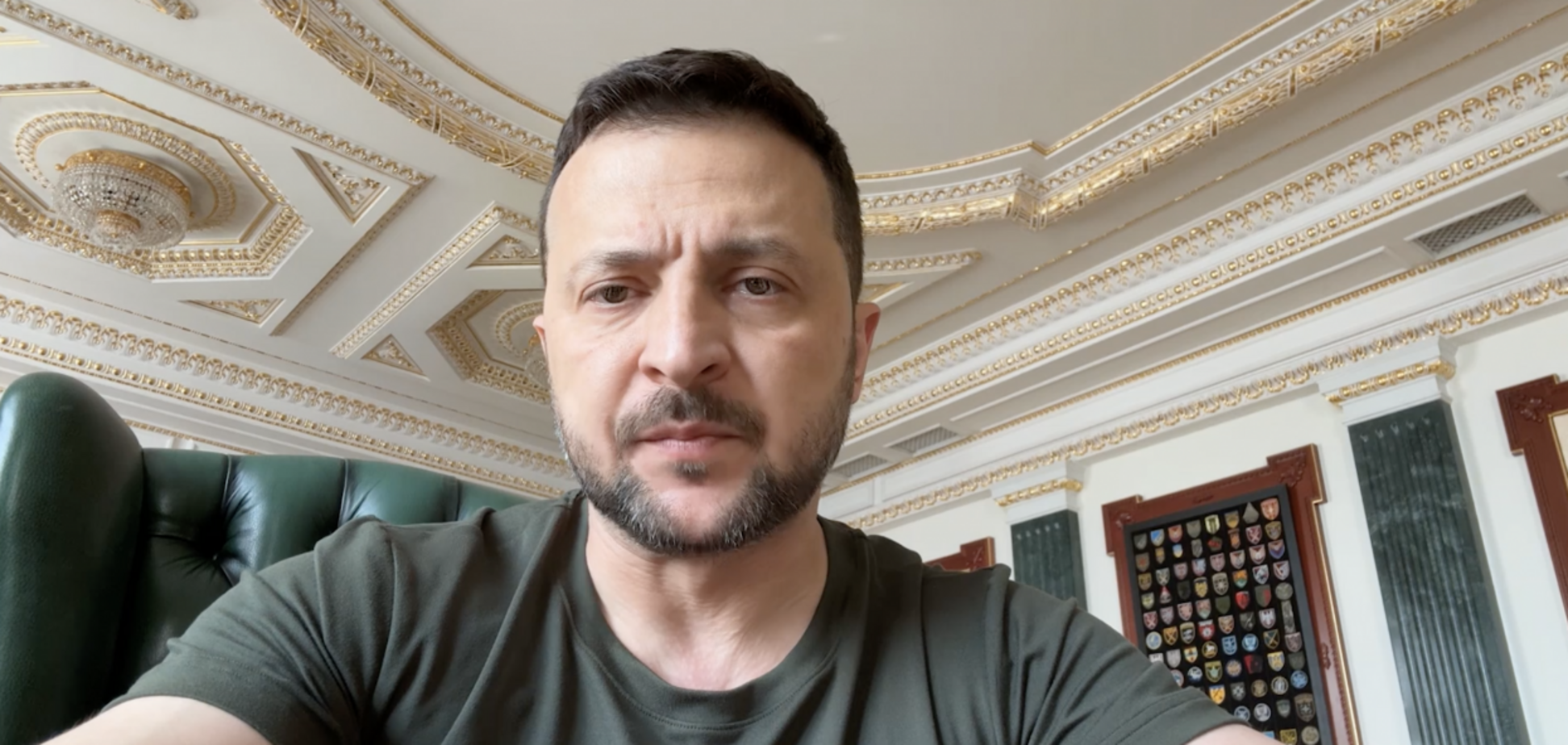 Зеленський розповів про ситуацію на Харківщині