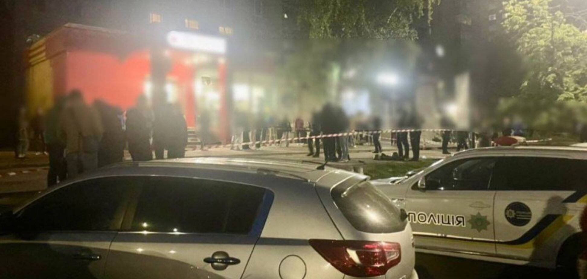 Перебував у розшуку: чоловіку, який у Броварах кинув гранату в поліцейського, повідомили про підозру