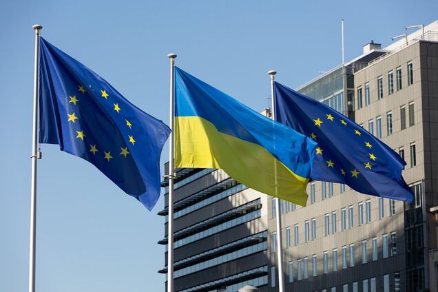 ’Нет никаких запретов’: в ОП заявили, что Украина может стать членом ЕС ещё во время войны