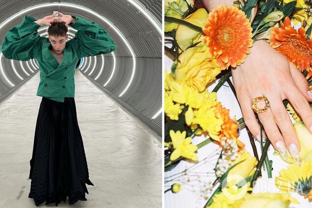 Рожева панама, спідниці та манікюр. Який вигляд має переможець Євробачення 2024 Nemo у реальному житті. 20 яскравих фото