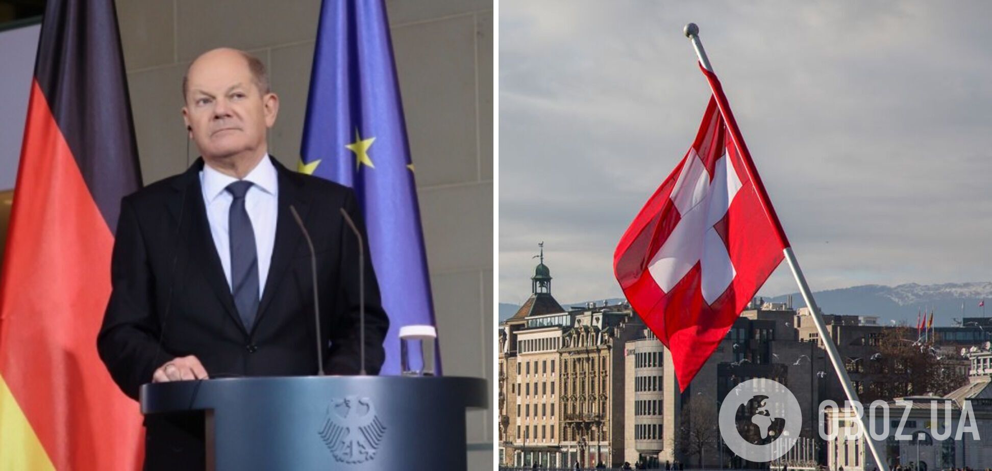 Чего ждать от Саммита мира в июне: Шольц заявил о 'большом шаге'