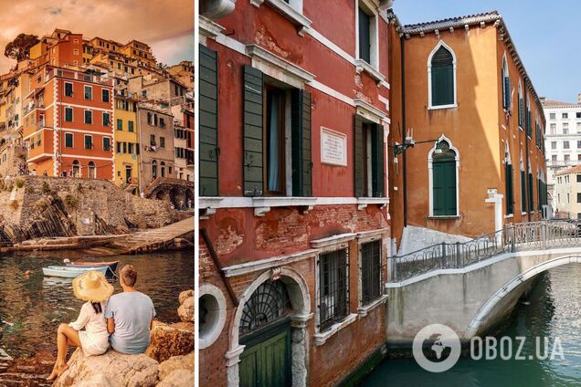 'Мама міа': топ-7 міст Італії, які варто відвідати цим літом