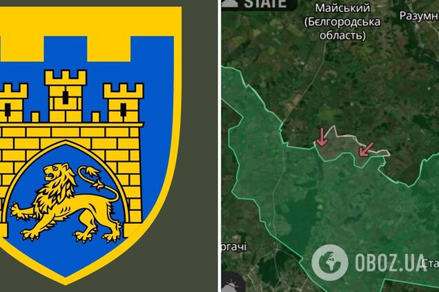 'Вкрапление откровенной ИПСО': в 125-й бригаде ТРО отрицают информацию о якобы отступлении с вверенных позиций на Харьковщине