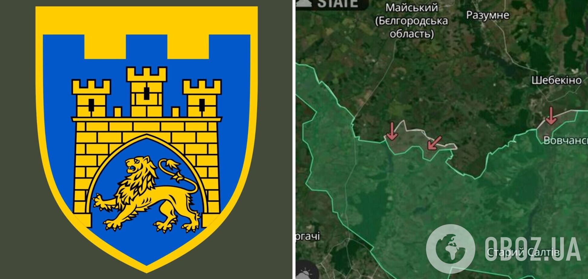 'Вкраплення відвертої ІПСО': у 125-й бригаді ТрО заперечили інформацію про нібито відступ із ввірених позицій на Харківщині