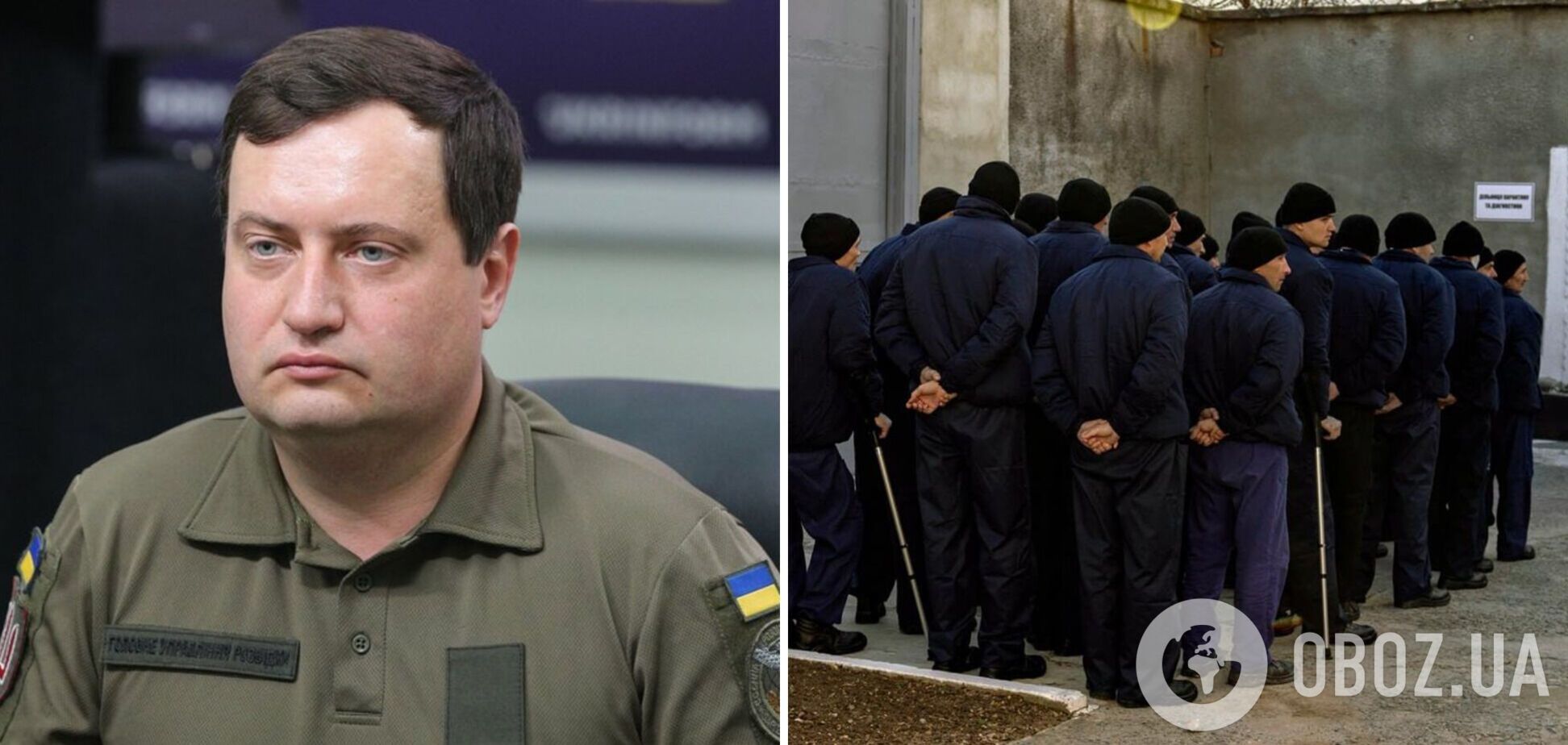 'Потери противника будут увеличиваться': в Украине откроют дополнительный лагерь для военнопленных РФ