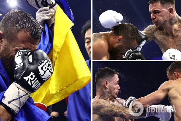 Ломаченко нокаутом победил в чемпионском бою. Видео