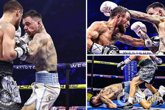 Что случилось в бою Ломаченко – Камбосос: опубликовано видео лучших моментов