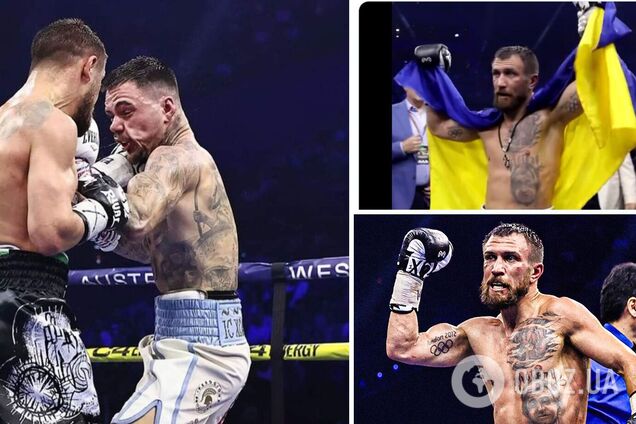 Бой Ломаченко – Камбосос: стало известно, кто побеждал по очкам перед нокаутом