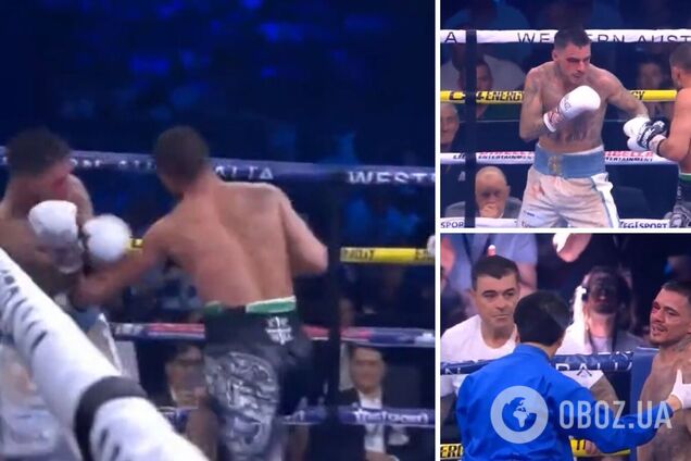 З'явилося відео нокауту у бою Ломаченко – Камбосос