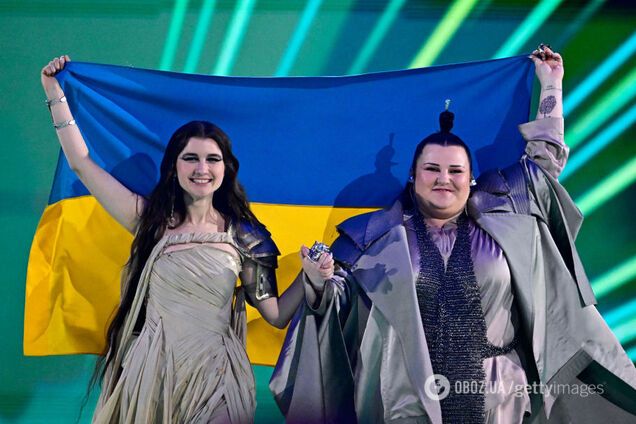 'Номера смерти' не существует! Как Украина сломала главный стереотип Евровидения и стала самой преданной болельщицей Швейцарии