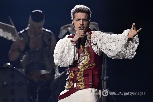 Baby Lasagna прокомментировал неожиданное второе место на Евровидении 2024 года: певец установил рекорд Хорватии