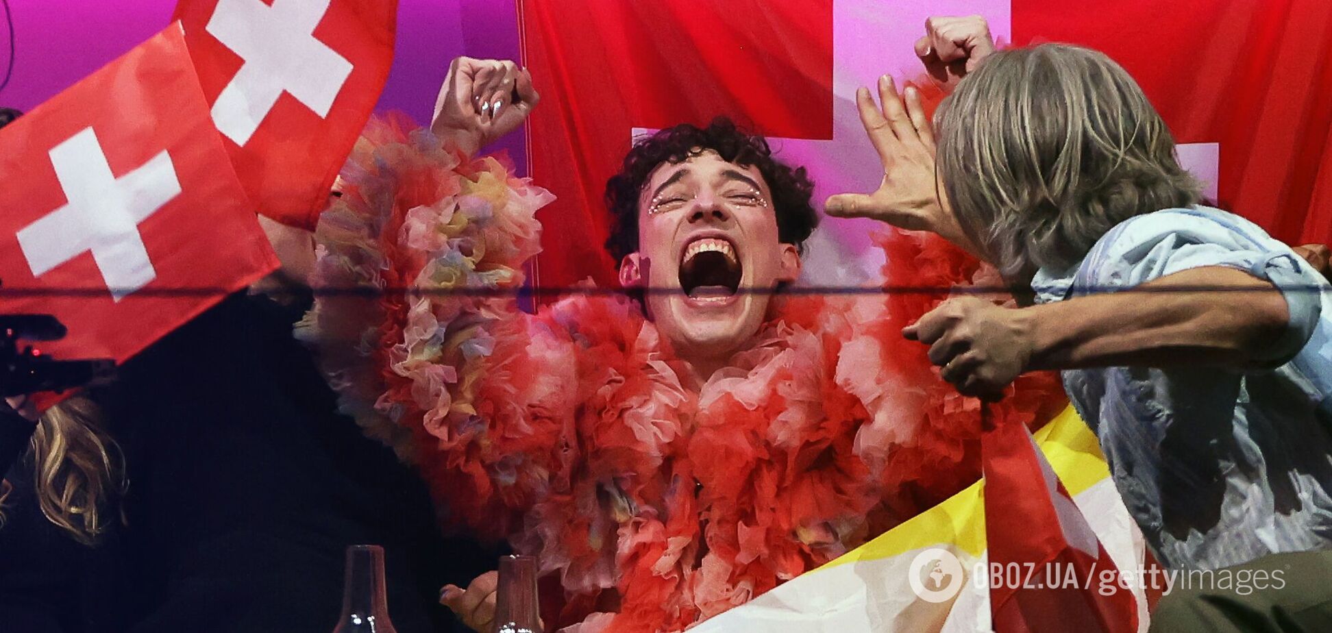 Про що пісня The Code, з якою Nemo зі Швейцарії перемогли на Євробаченні 2024 року