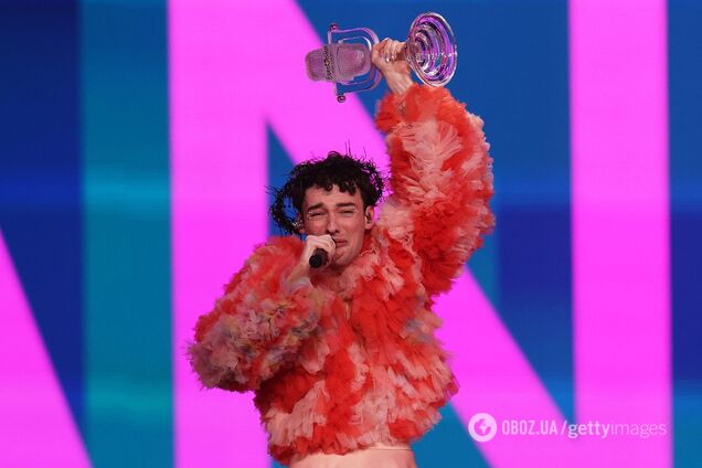 Переможець Євробачення 2024 викликав хвилю обговорення в мережі: чому Nemo критикують і чим вони не догодили українцям