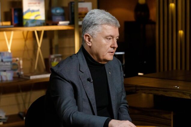 Это вопрос выживания государства: Порошенко объяснил, почему членство в НАТО жизненно важно для Украины