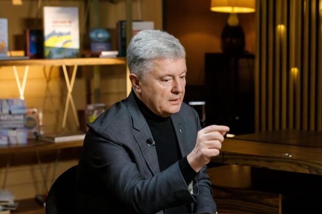 Це не потребує допомоги західних партнерів: Порошенко розкритикував владу за відсутність фортифікацій на Харківщині