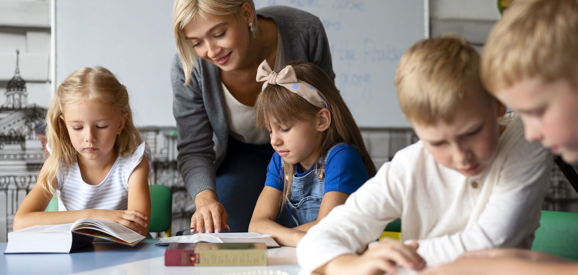 Українські вчителі можуть розраховувати на надбавку