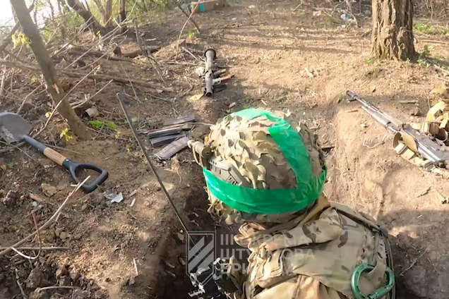 Стабилизировали участок фронта после 11 суток боев, более 100 оккупантов уничтожены: штурмовики отбили атаку РФ в Донецкой области. Видео