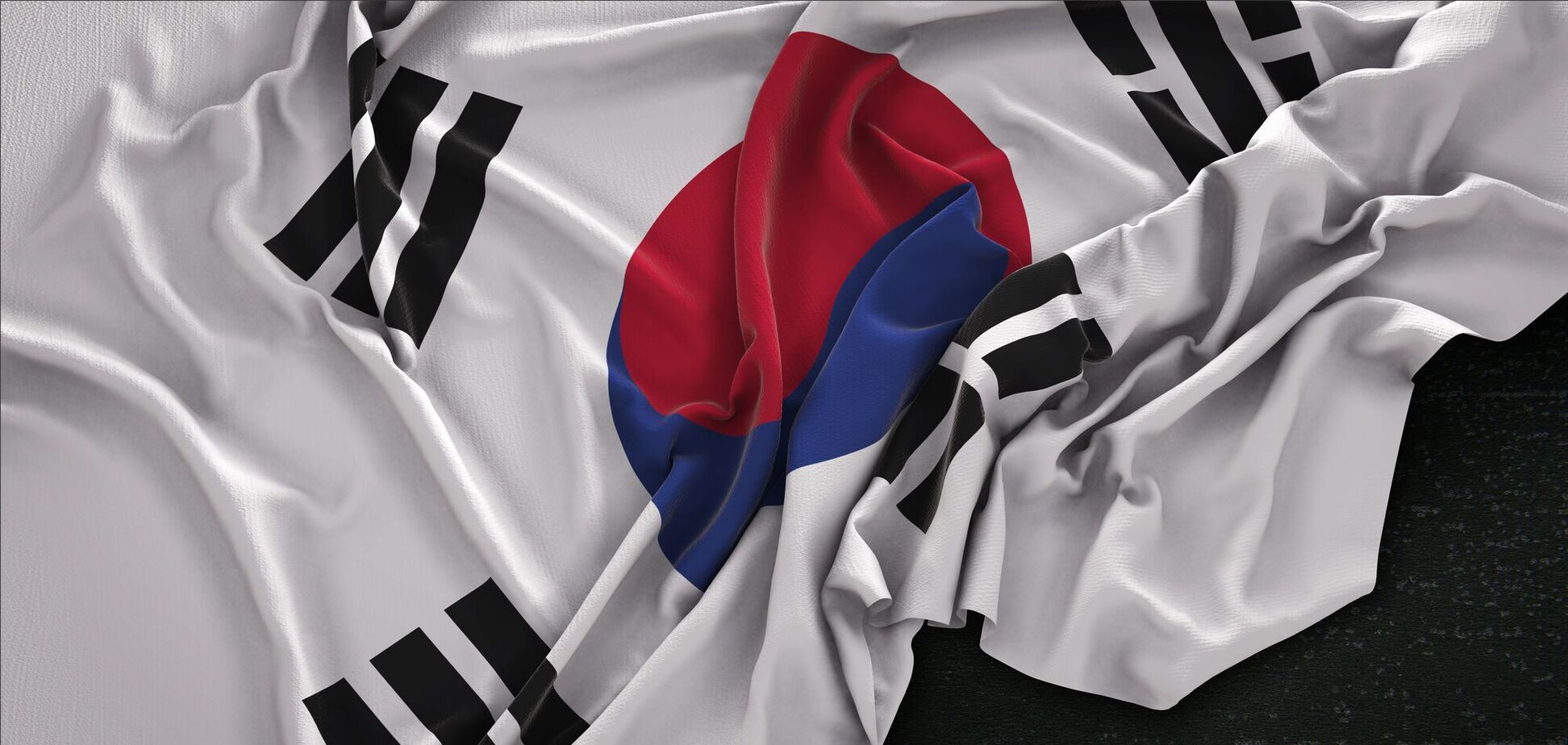 Украина получила финансовую помощь от Южной Кореи