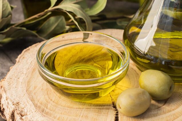 Переваги споживання оливкової олії