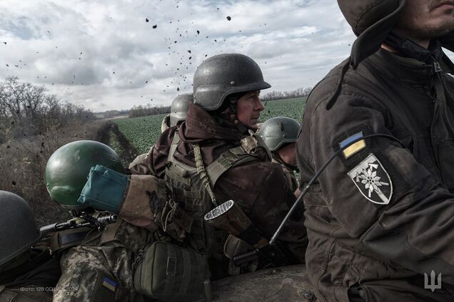 Продвижение врага в Харьковской области остановлено, осуществляются контратакующие действия – Генштаб