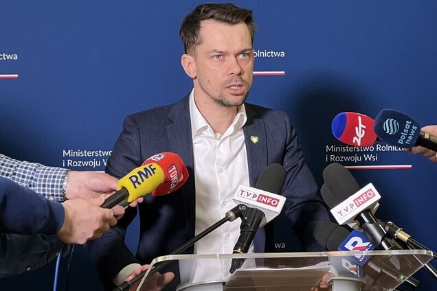 Польша отменила переговоры с Украиной