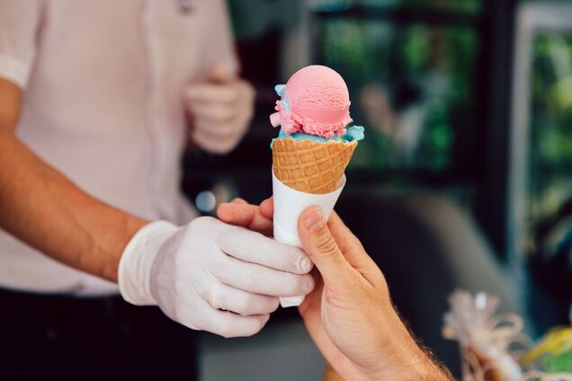 У 2023 році українські виробники продали за кордон майже 10 тонн морозива