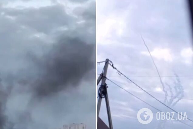 У російському Бєлгороді заявили про обстріли місцевої ТЕЦ: у місті проблеми з електропостачанням