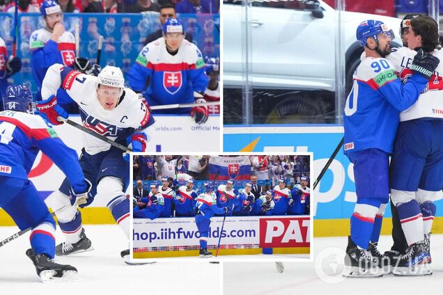 На ЧМ-2024 по хоккею произошла грандиозная сенсация