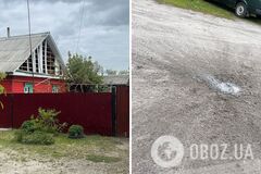 Росіяни масовано атакували Сновськ на Чернігівщині: поранено трьох цивільних. Фото