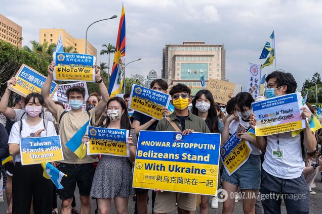 Захищаючи Україну, світ захищає Тайвань: голова МЗС пояснив, як це працює
