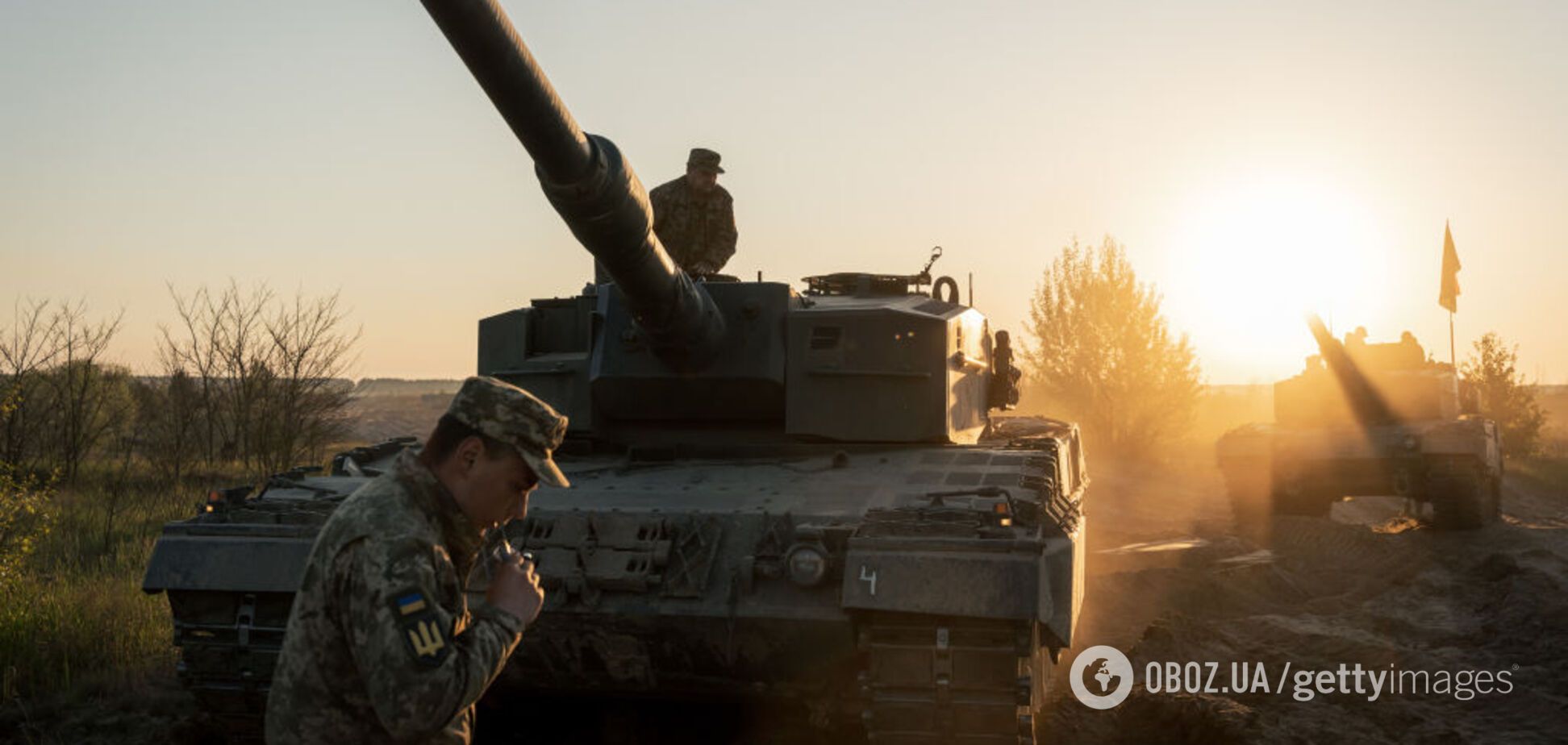 Танки Leopard 2 і не лише: Іспанія готує нову військову допомогу Україні – El Pais