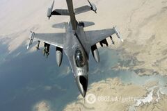 Винищувачі F-16 прибудуть в Україну протягом місяців, – прем'єрка Данії