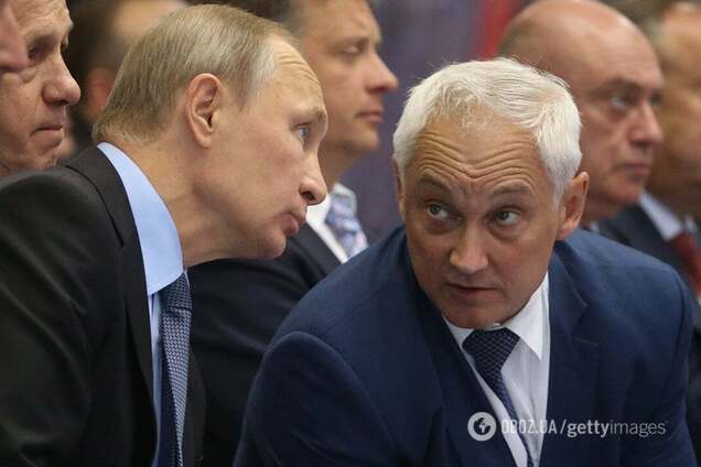 Интересная вещь про нового министра обороны РФ Андрея Белоусова