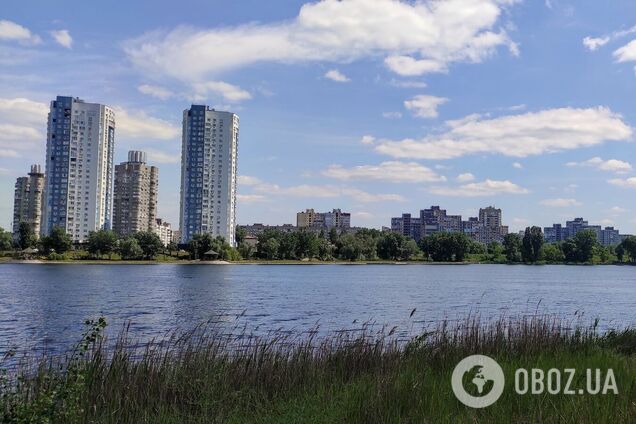 Синоптики не прогнозують опадів у регіоні