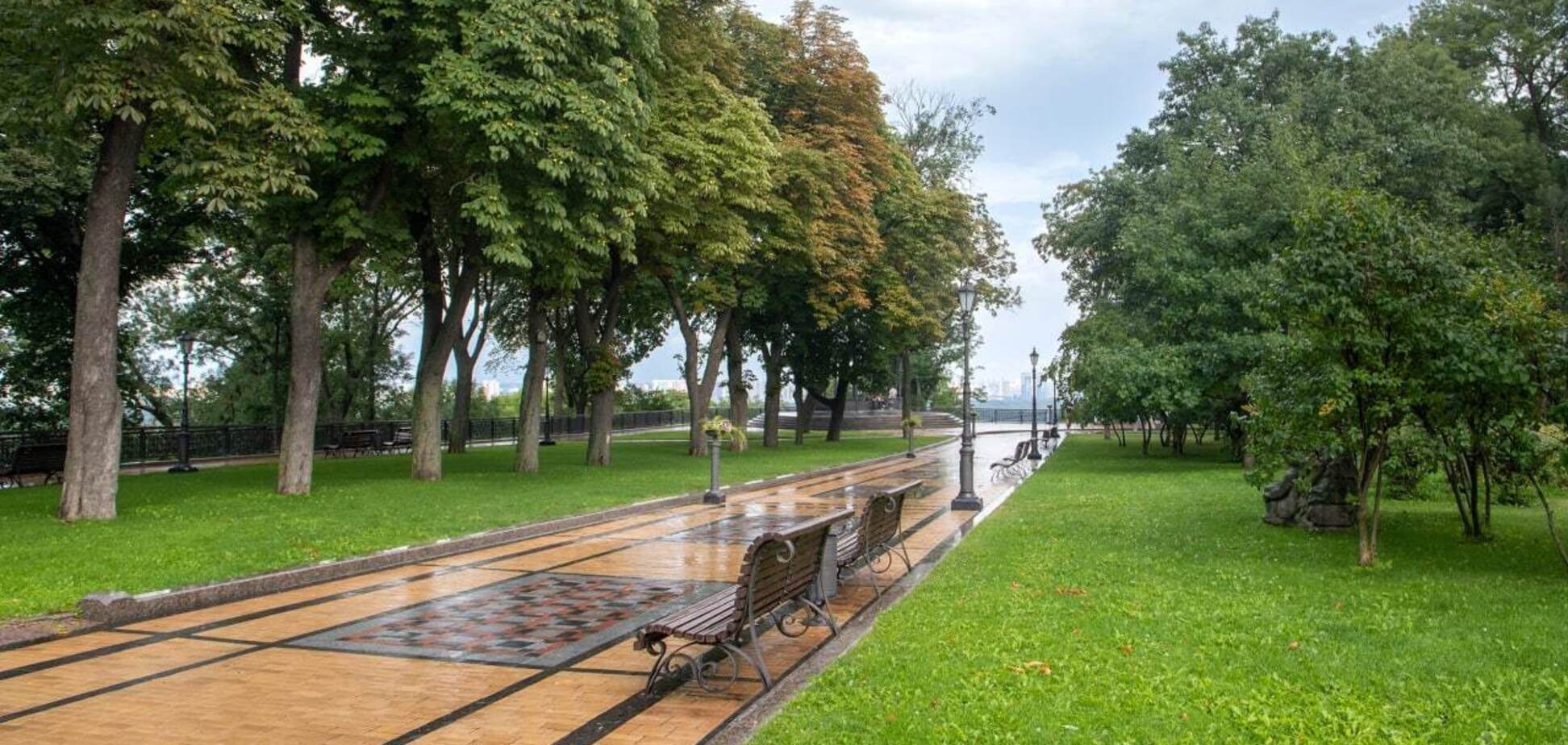 Синоптики прогнозують невеликий дощ у регіоні