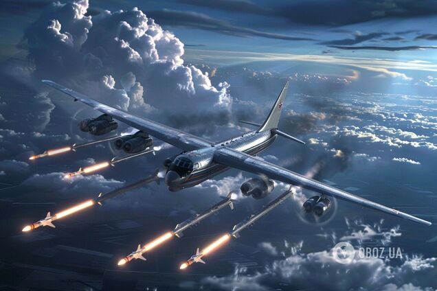 Российские обстрелы