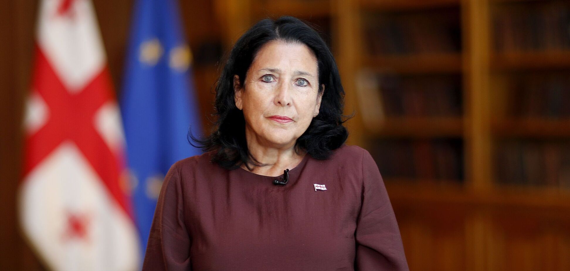 Зурабишвили анонсировала создание совета по подготовке новых парламентских выборов