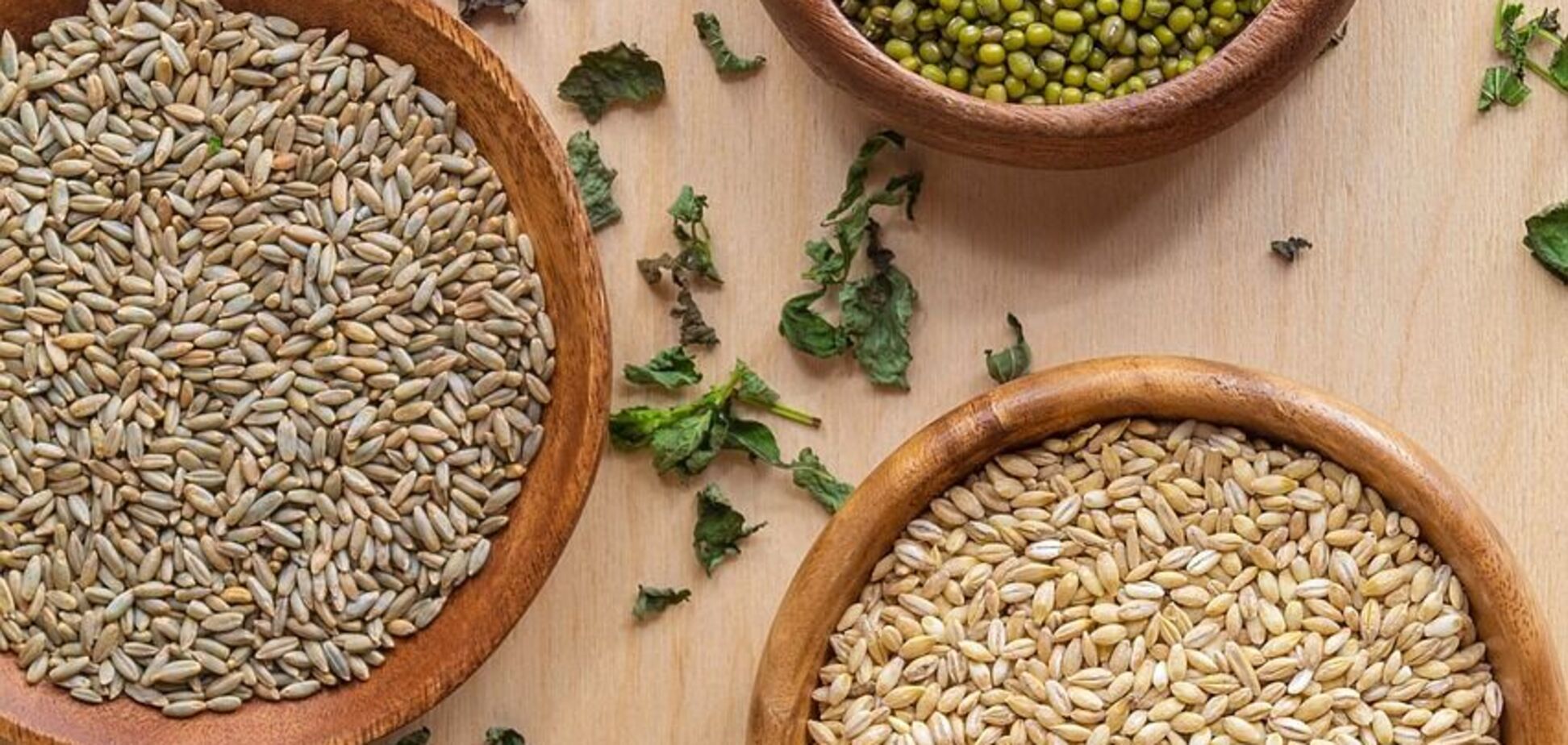 Корисні цільнозернові продукти, які варто включити у свій раціон