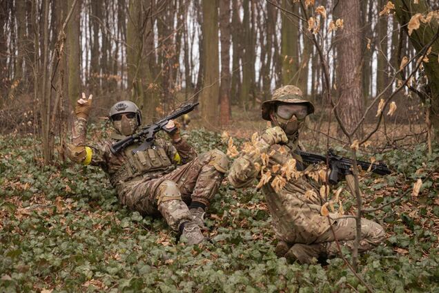 3-я штурмовая бригада разбила колонну оккупантов, которая пыталась совершить прорыв на Харьковщине. Видео